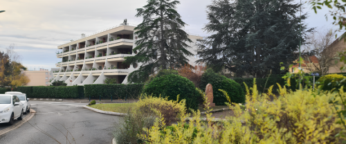 Ravalement : RÃ©sidence Les Terrasses Fleuries, Palaiseau