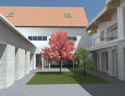 RÃ©habilitation : Ã‰cole Saint Louis 